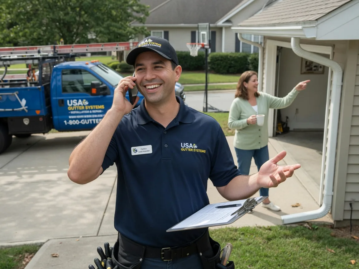 Gutter Installation Olden, TX FAQs